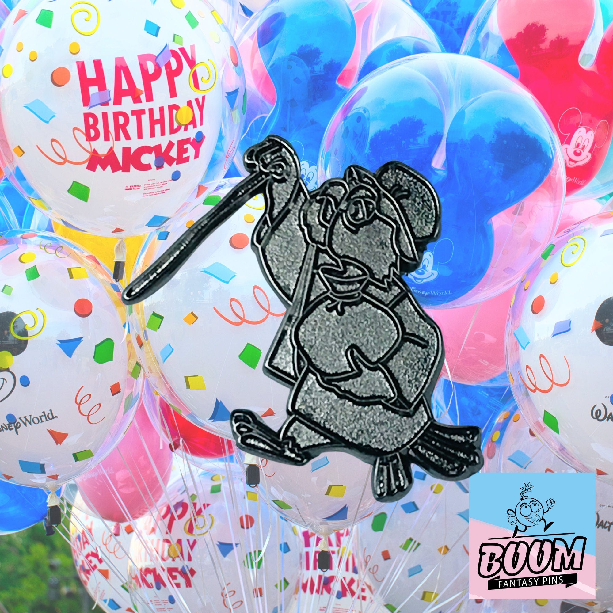 Épingle – Oiseau de Robin des Bois Disney Fantasy