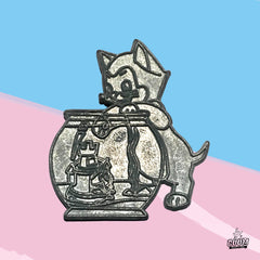 Pin – Fígaro de Pinocho – Disney Fantasy