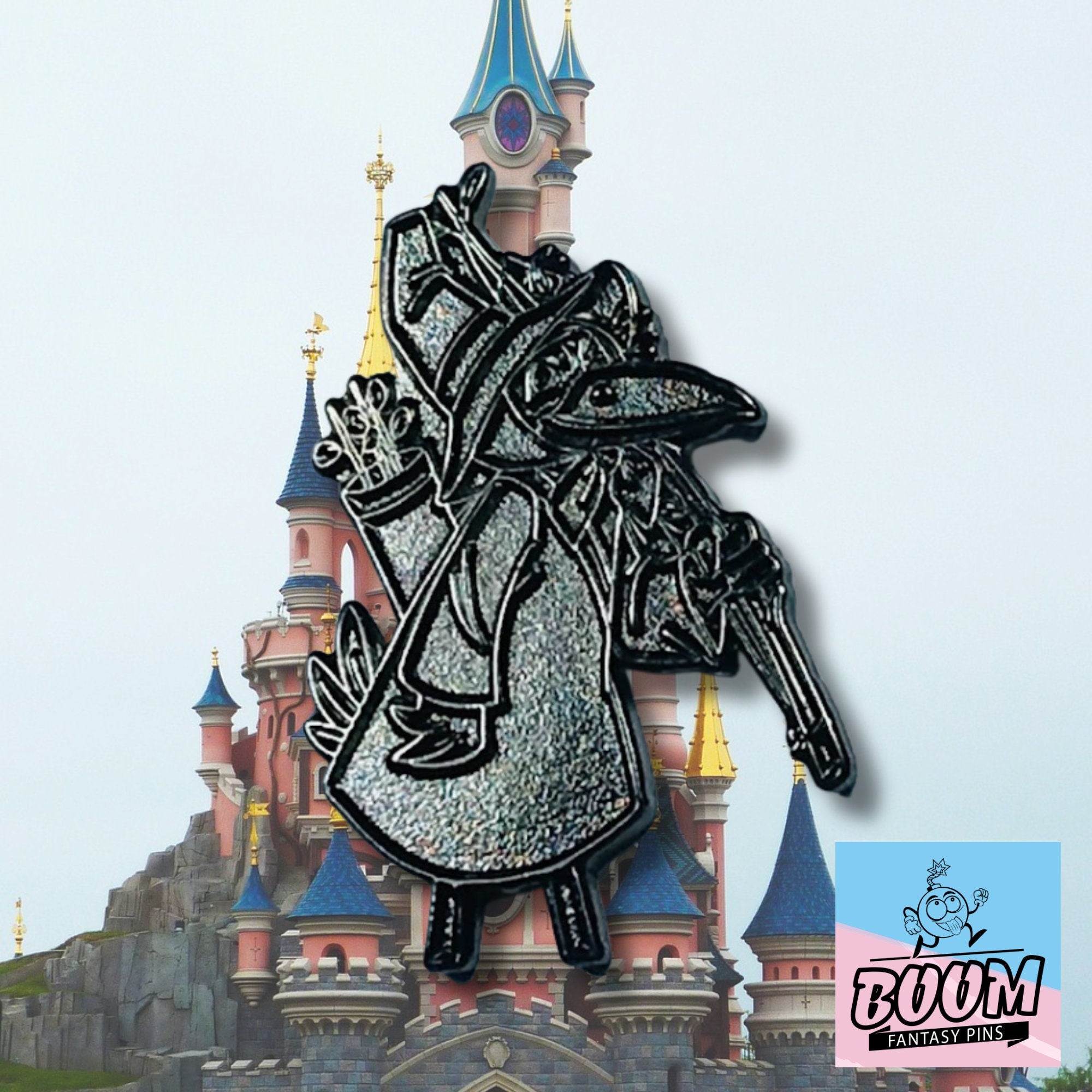 Pin's – Robin des Bois du film Robin des Bois – Disney Fantasy