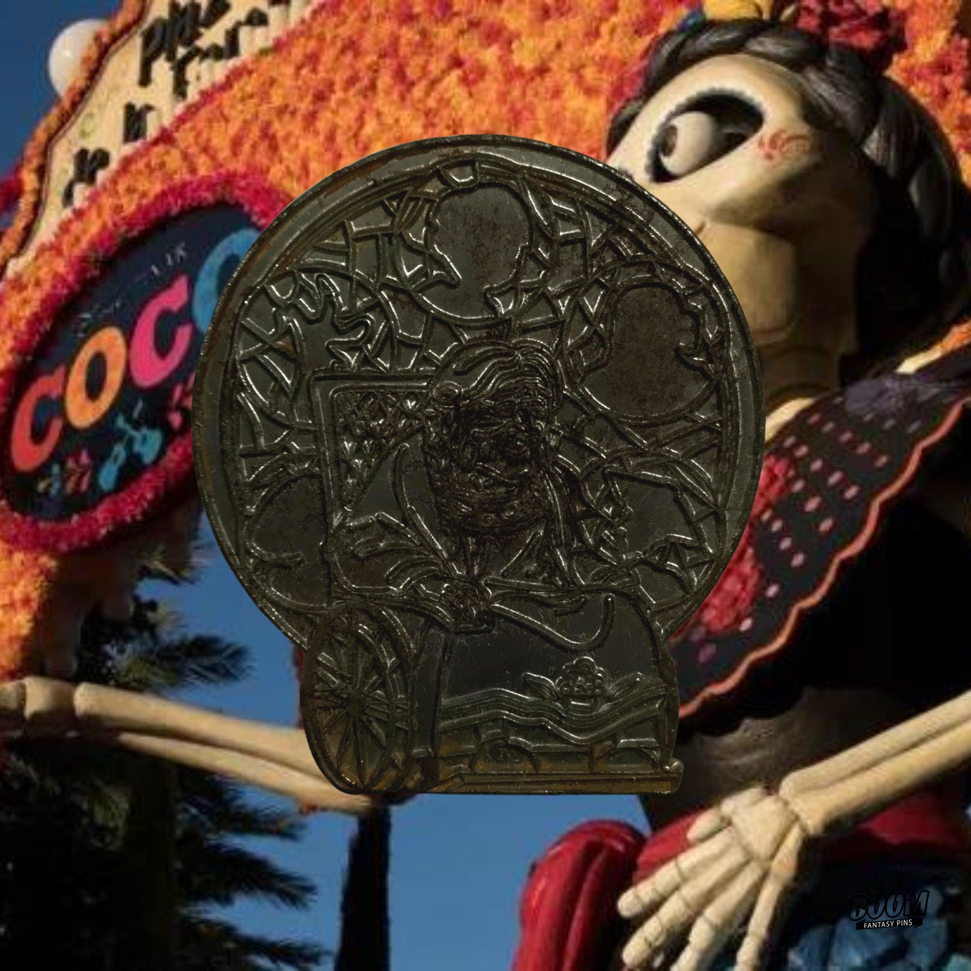 Épingle – Maman Coco du film Coco – Disney Fantasy