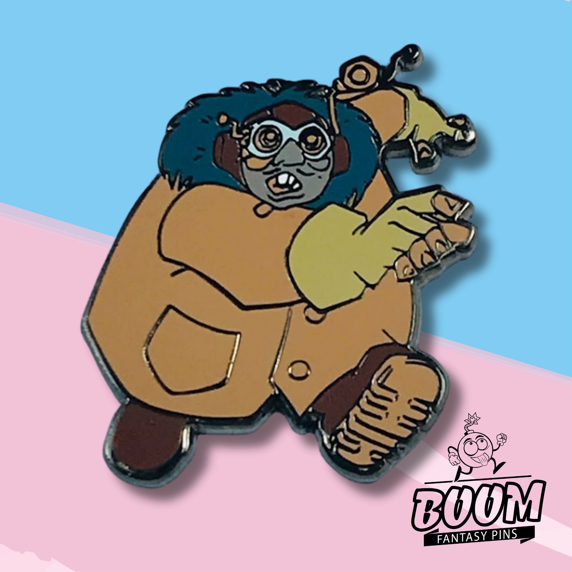 Pin – Gaetan Moliere de Atlantis: El Imperio Perdido – Disney Fantasy