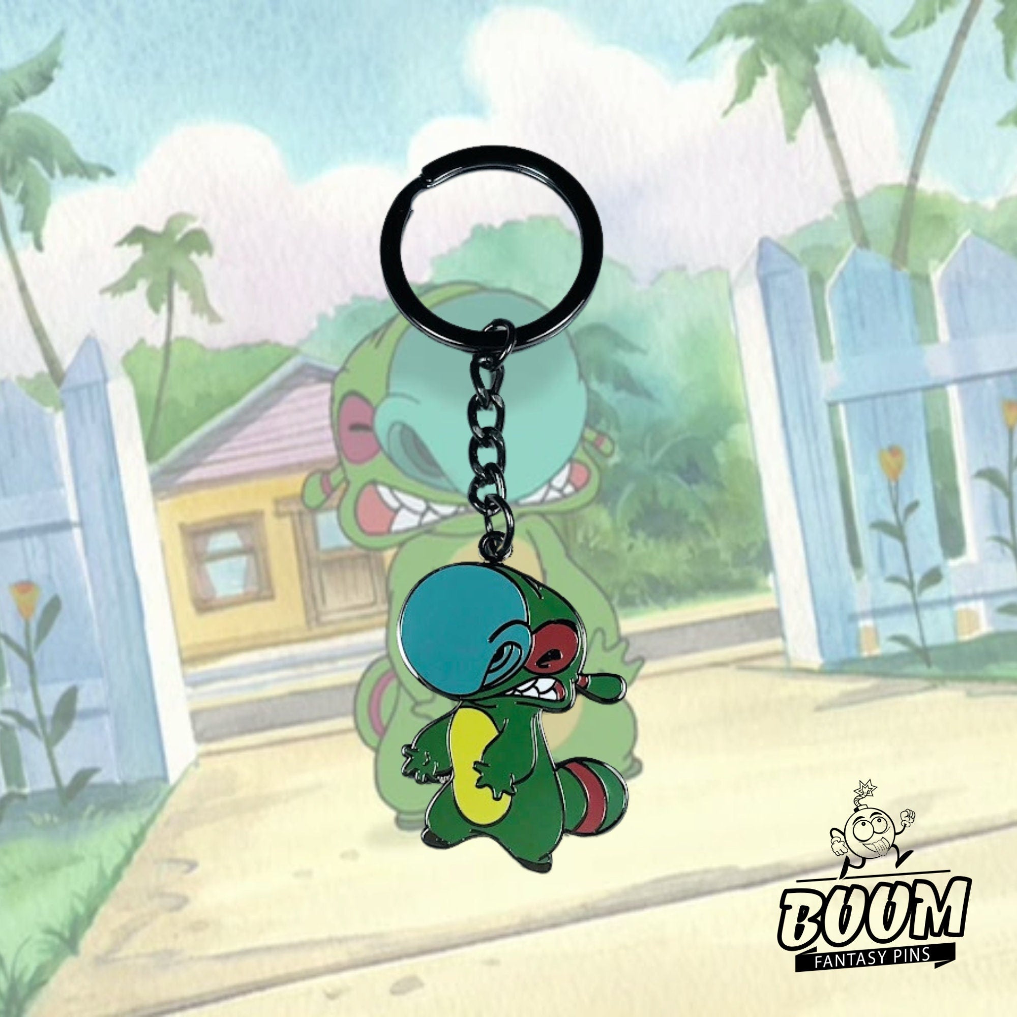 Pin – Experiment 051 from Lilo & Stitch – Disney Fantasy