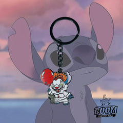 Llavero – Experimento 626 Stitch de Lilo &amp; Stitch – Disney Fantasy