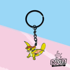 Llavero – Experimento Slugger 608 de Lilo &amp; Stitch – Disney Fantasy