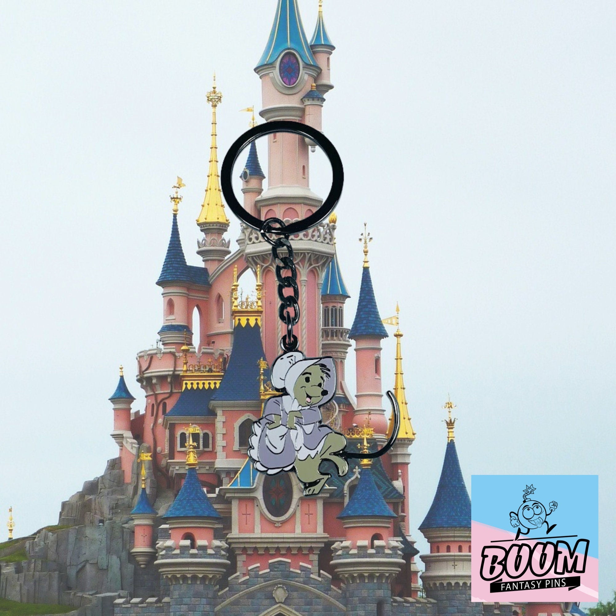 Llavero - Robin Hood de Robin Hood - Disney Fantasy