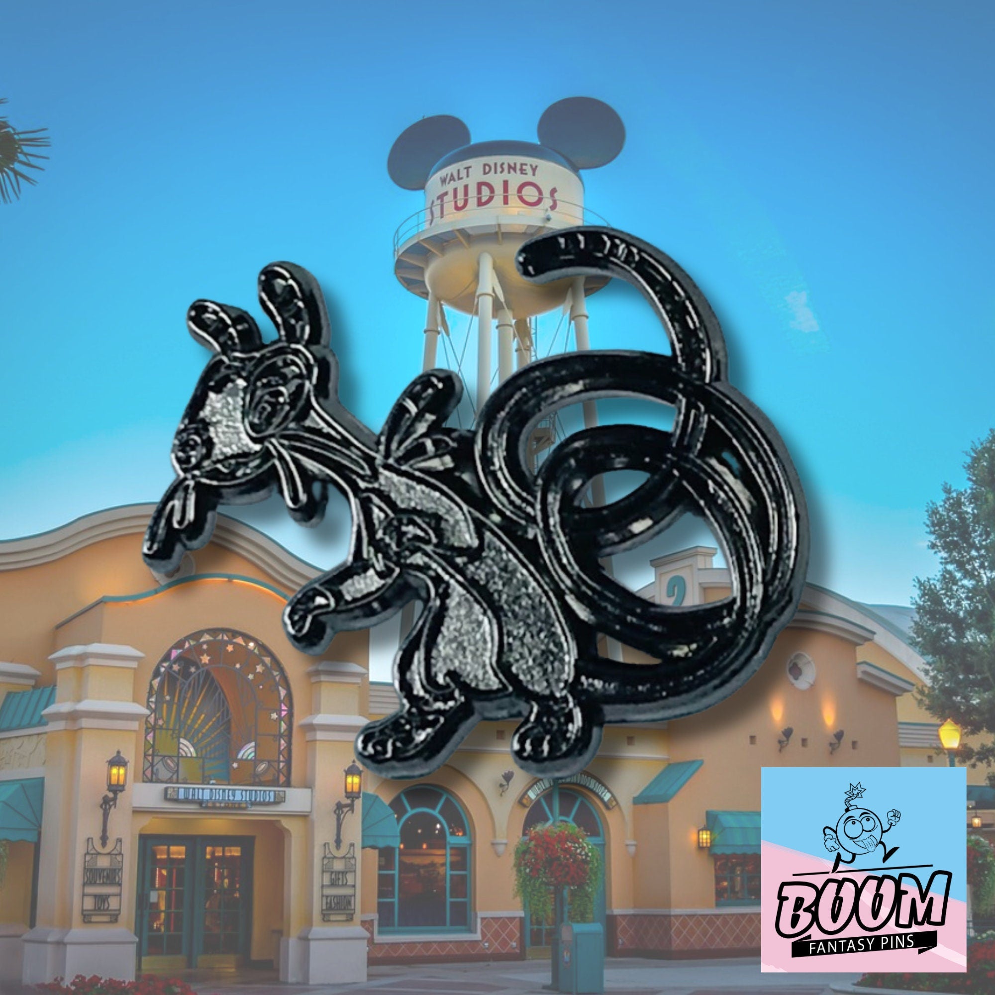 Épingle – Expérience Kat 298 de Lilo &amp; Stitch – Disney Fantasy