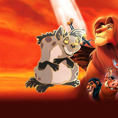 Pin's – Hyène du Roi Lion – Disney Fantasy