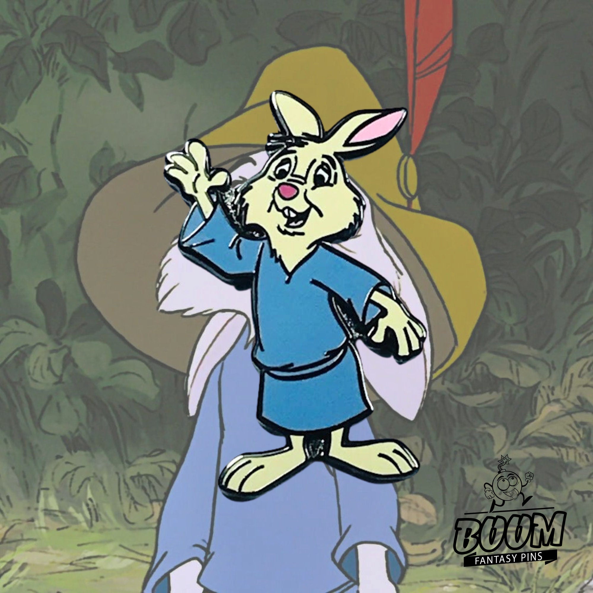 Pin – Skippy el conejo de Robin Hood – Disney Fantasy