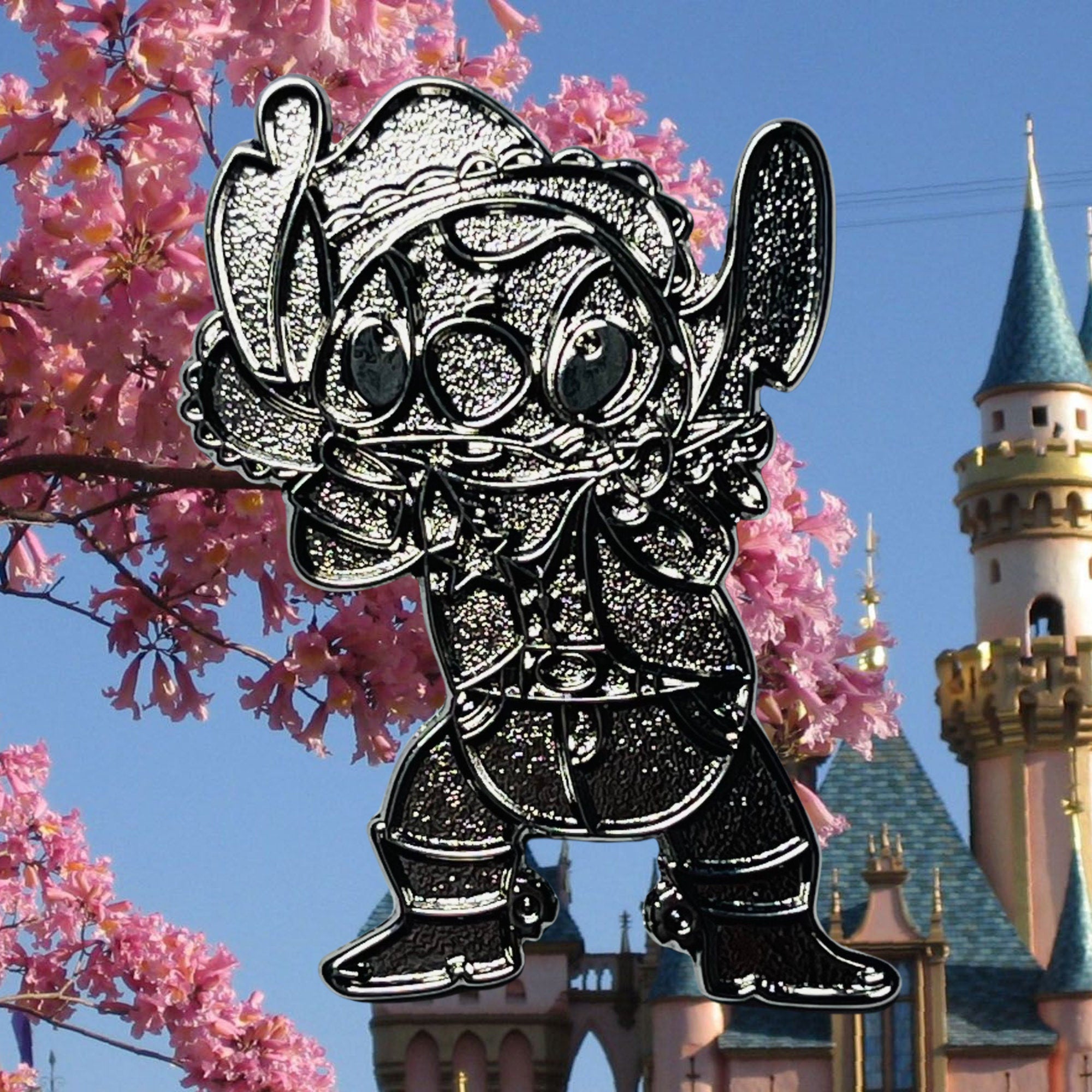 Épingle – Expérience 626 de Lilo &amp; Stitch – Disney Fantasy