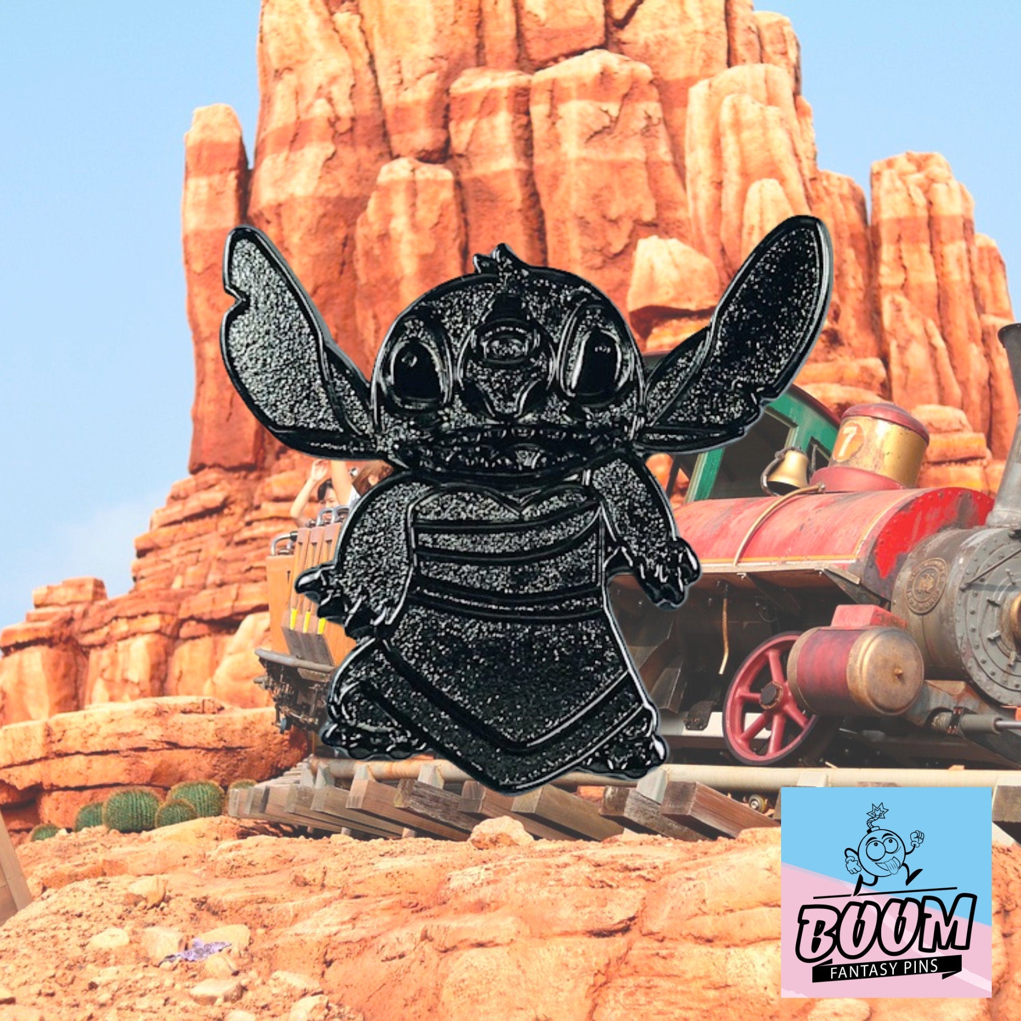 Épingle – Expérience 626 Stitch de Lilo &amp; Stitch – Disney Fantasy