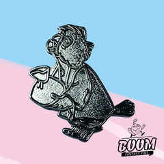 Pin – Pájaro con bolsa de Robin Hood – Disney Fantasy