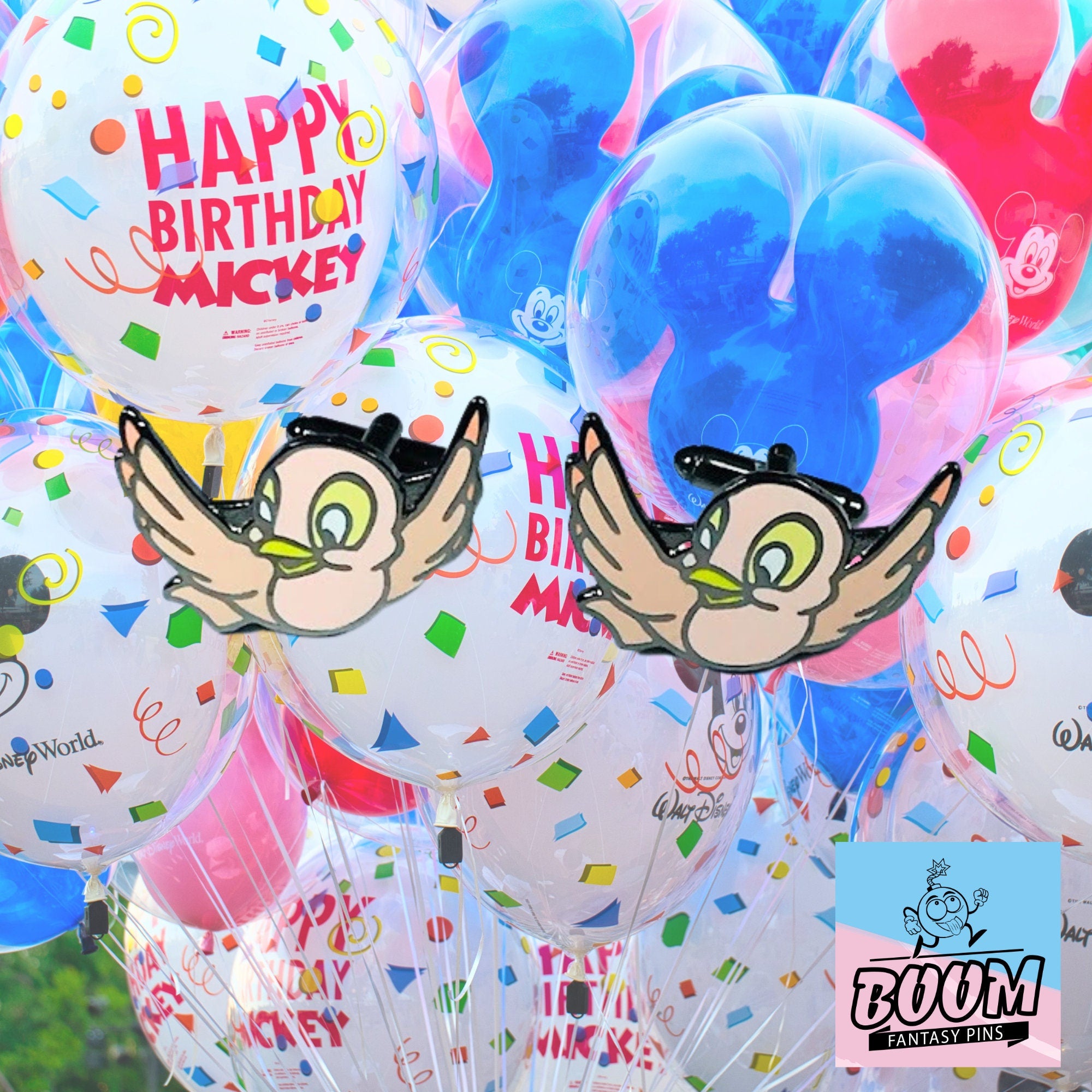 Boutons de manchette – Bambi du film Bambi – Disney Fantasy