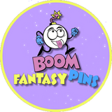 Boom Fantasy Pins