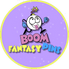 Boom Fantasy Pins