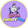 Boom Fantasy Pins