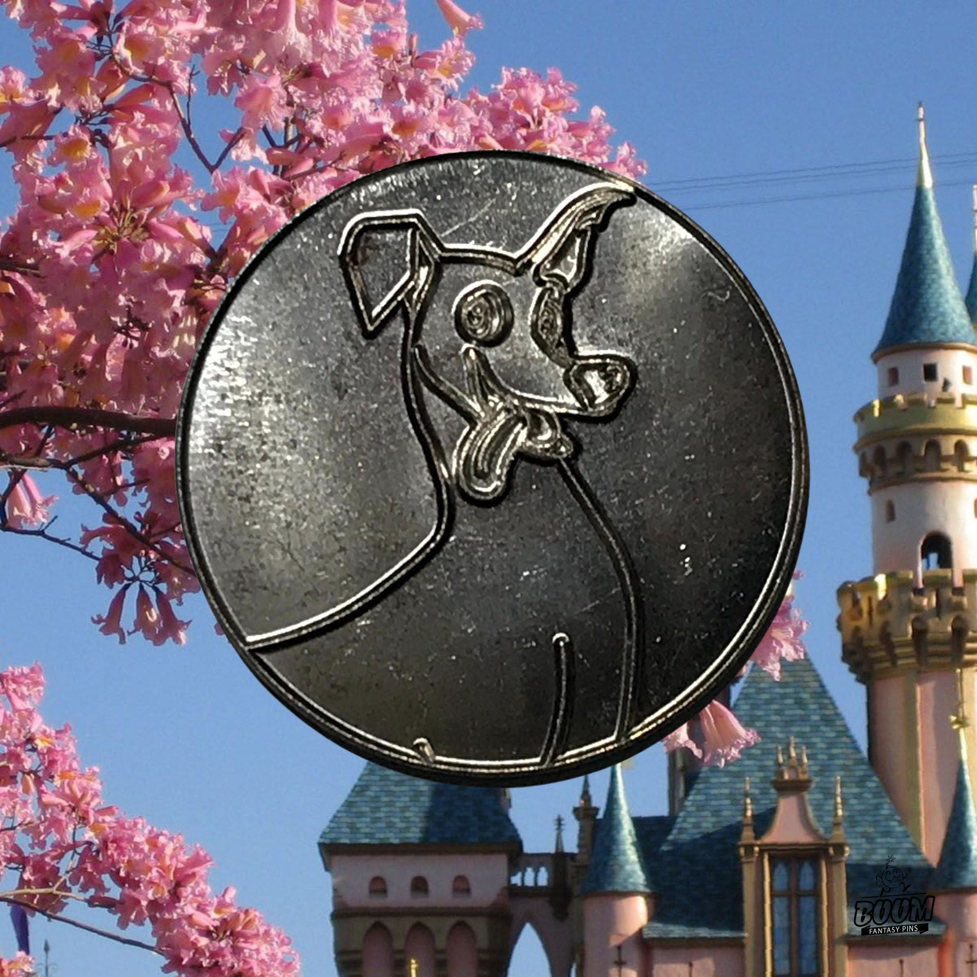 Pin – Dante de Coco – Fantasía Disney