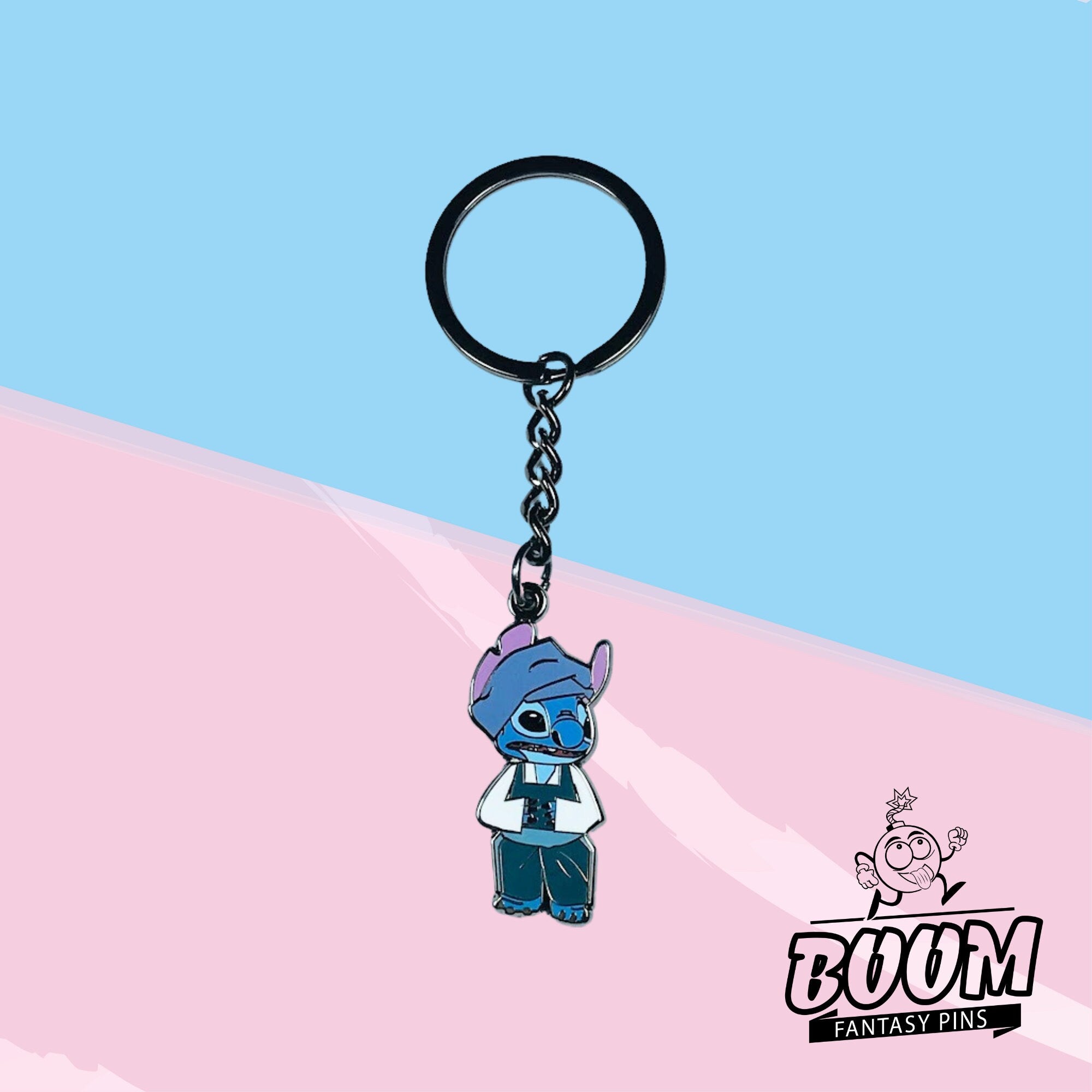 Llavero – Experimento 626 Stitch de Lilo &amp; Stitch – Disney Fantasy