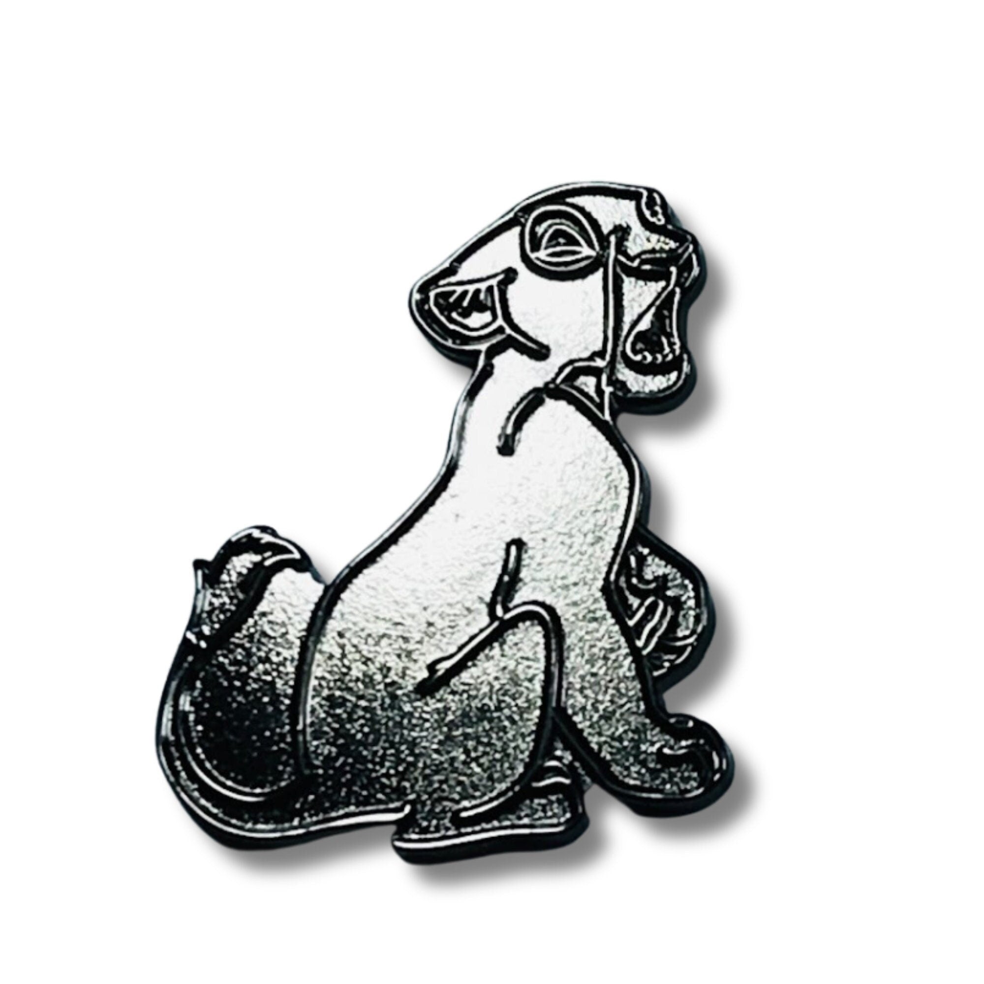 Pin – Kiara de El Rey León – Disney Fantasy