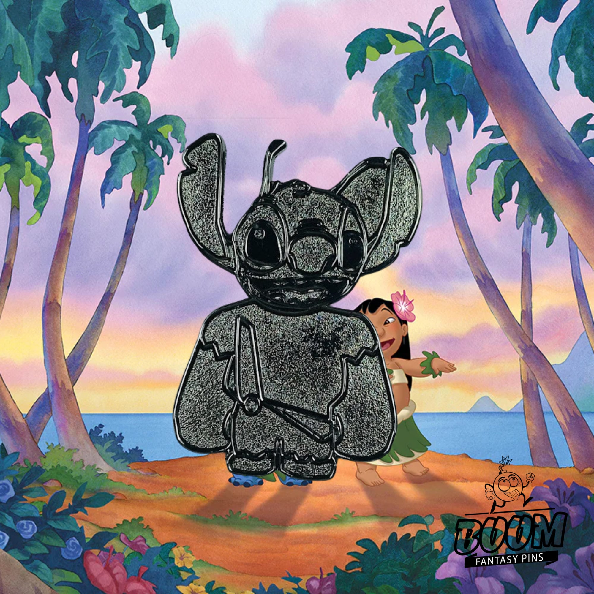 Épingle – Expérience 626 Stitch de Lilo &amp; Stitch – Disney Fantasy