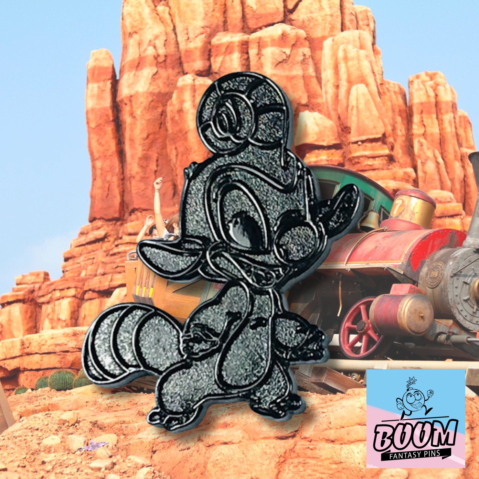 Pin – Experimento 344 de Lilo y Stitch – Disney Fantasy