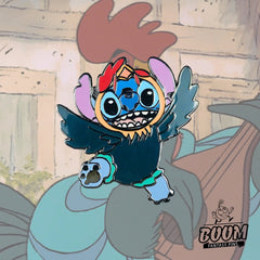 Épingle – Expérience de couture 626 de Lilo &amp; Stitch – Disney Fantasy