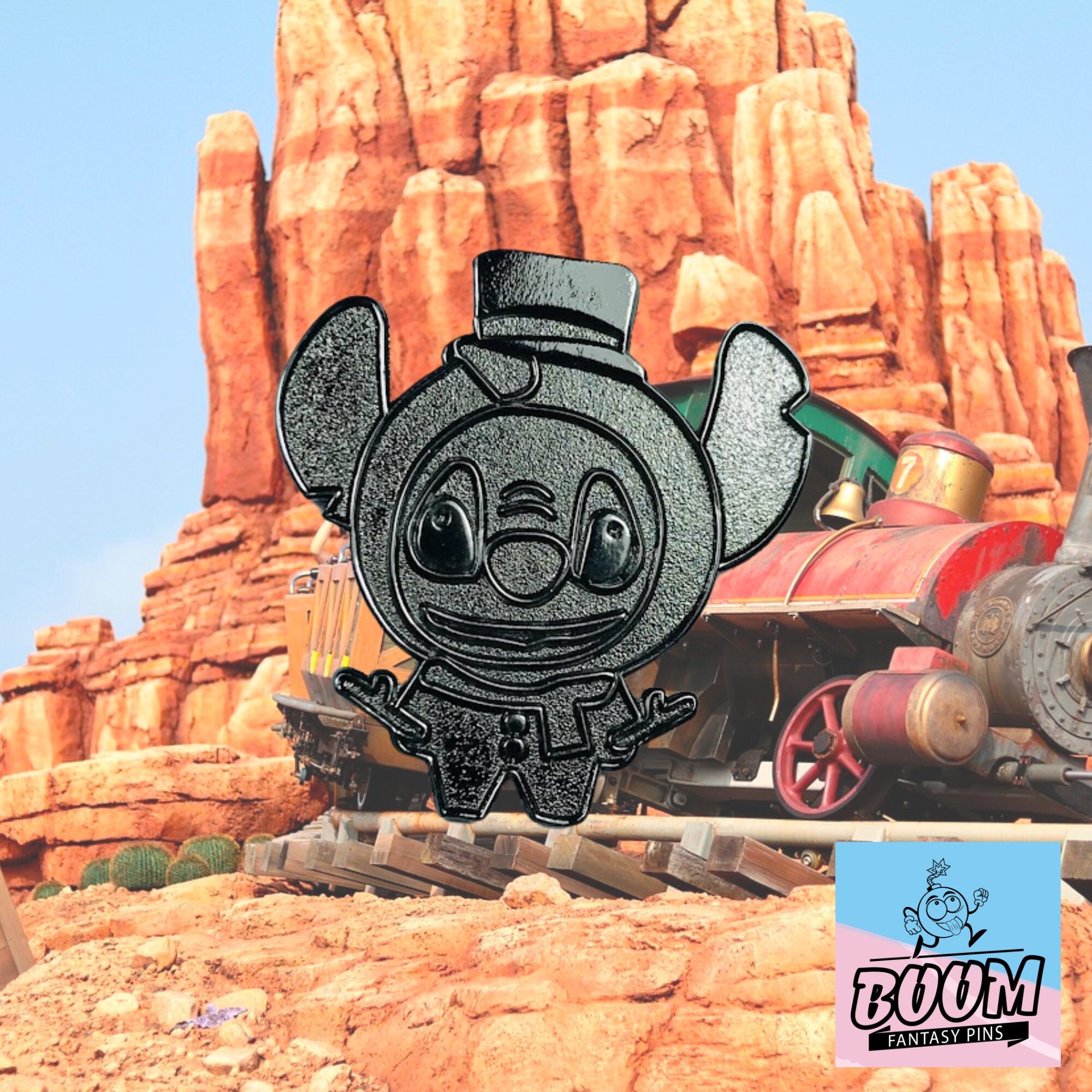 Épingle – Expérience 626 Stitch de Lilo &amp; Stitch – Disney Fantasy