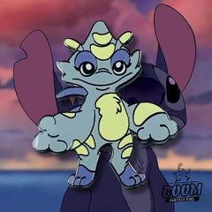 Pin – Experimento 299 de Lilo y Stitch – Disney Fantasy