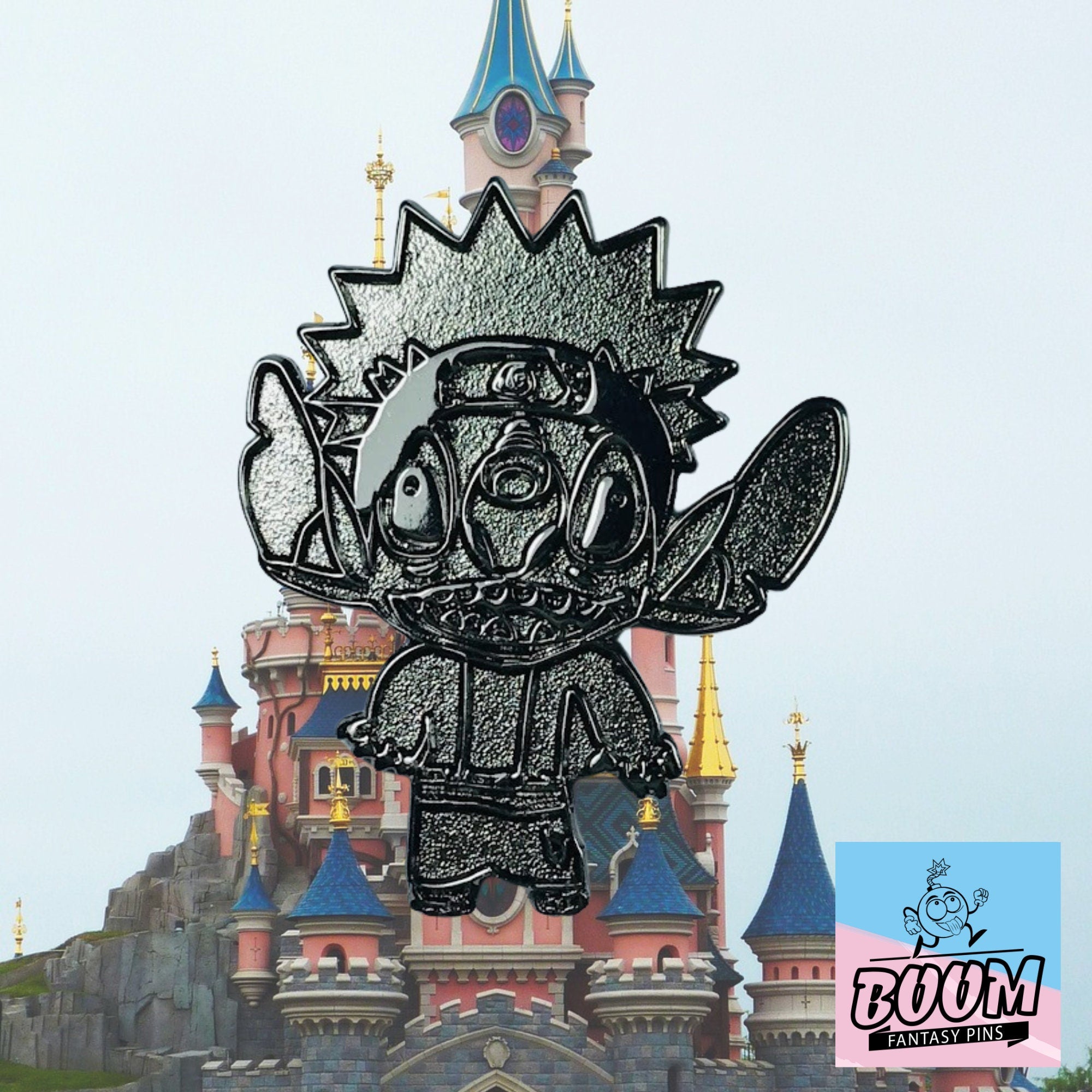 Épingle – Expérience 626 Stitch de Lilo &amp; Stitch – Disney Fantasy