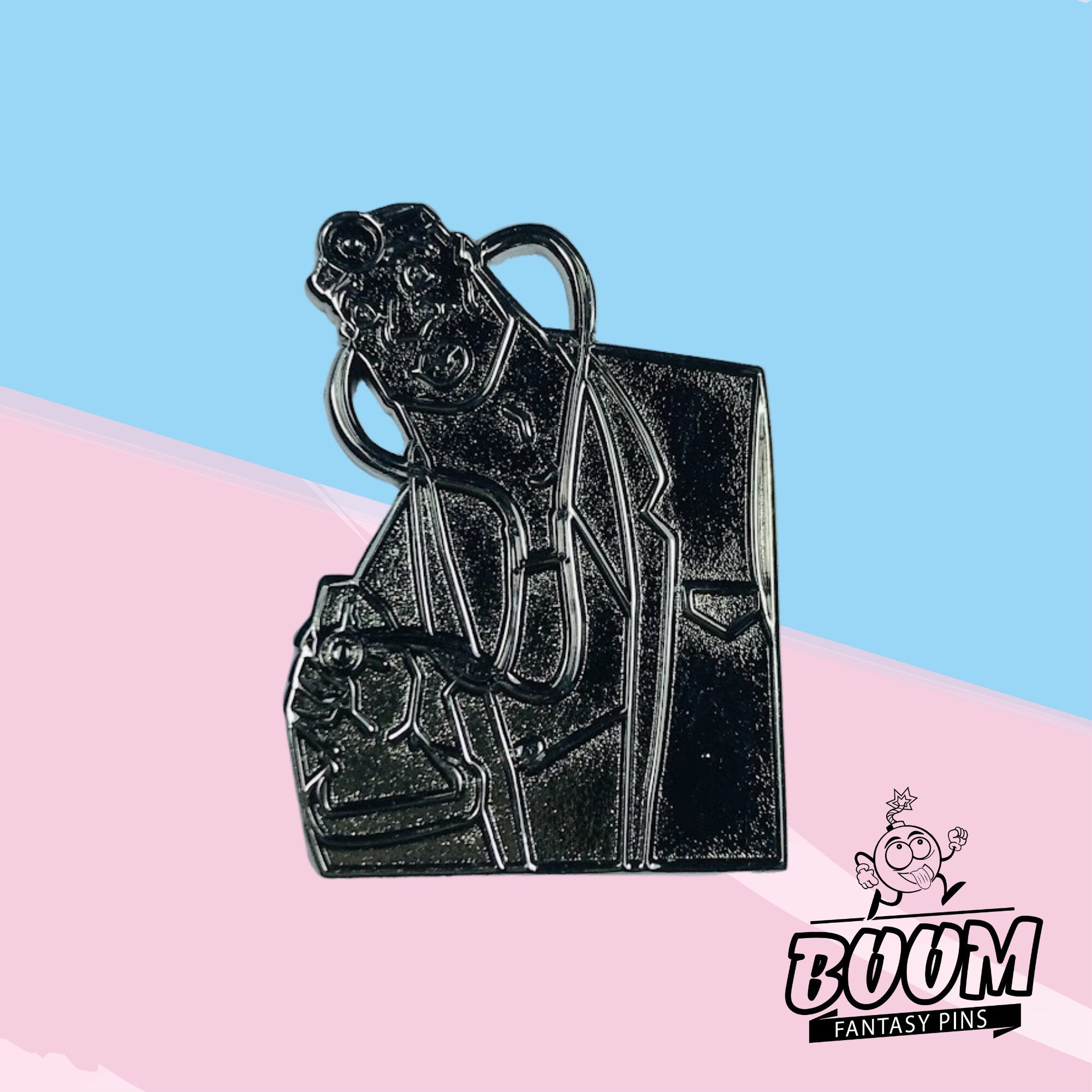 Pin del Dr. Joshua Sweet de Atlantis: El Imperio Perdido – Disney Fantasy