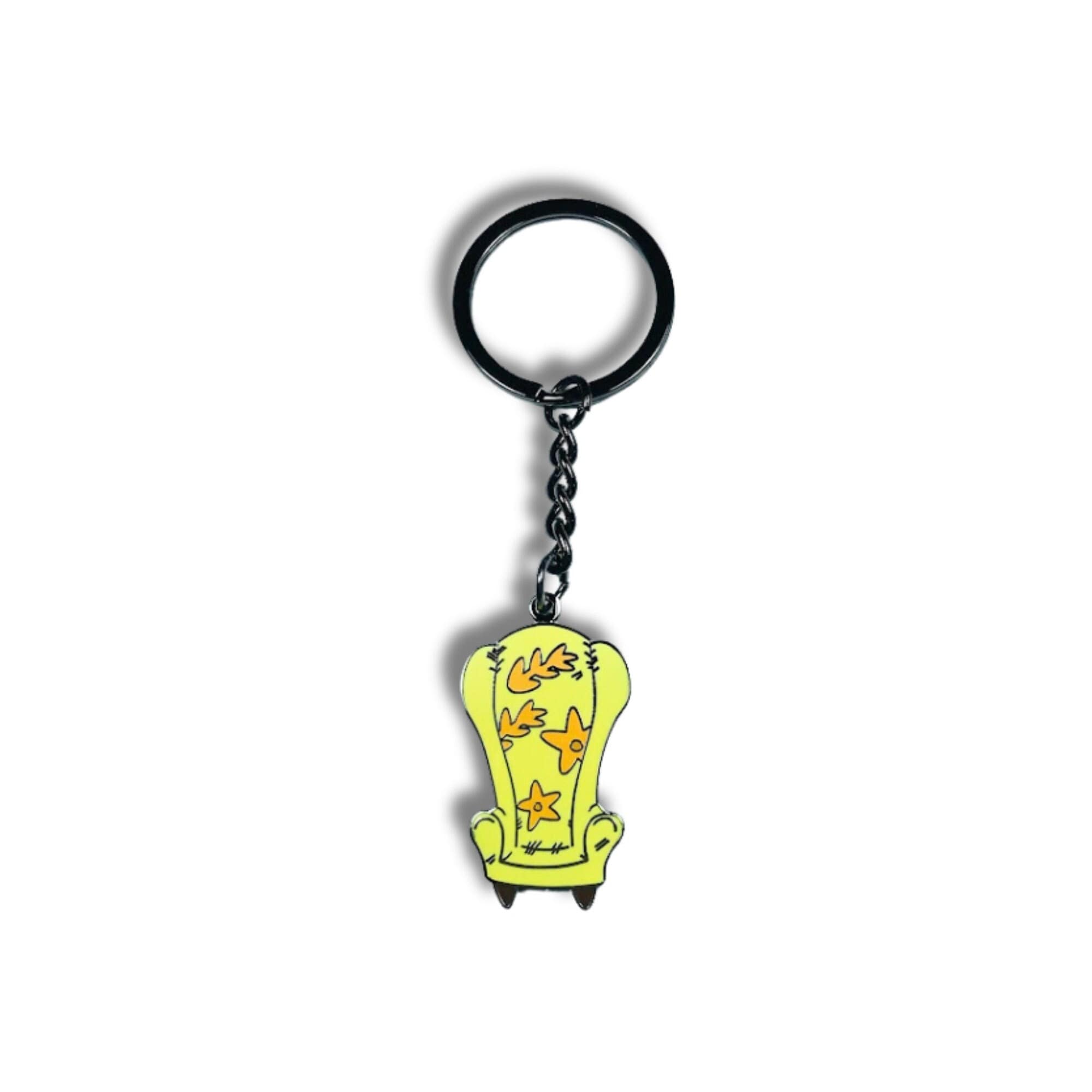 Llavero – Sillón original de diseño original – Disney Fantasy