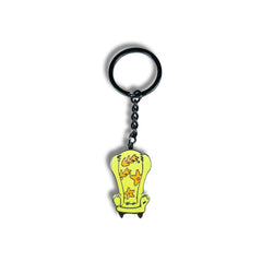 Llavero – Sillón original de diseño original – Disney Fantasy