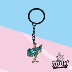 Llavero – Alan-a-Dale de Robin Hood – Disney Fantasy