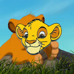 Pin's – Simba du Roi Lion – Disney Fantasy