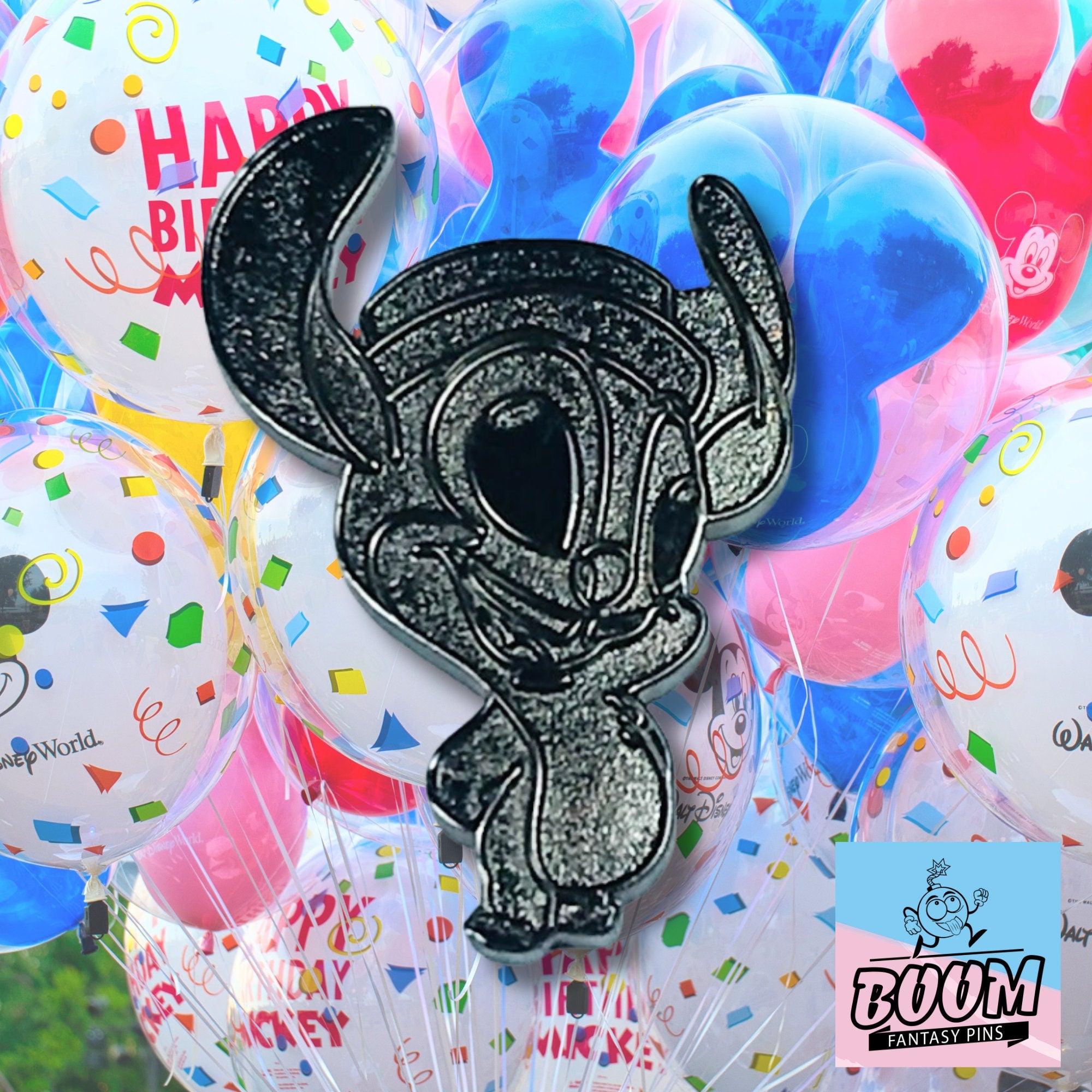 Épingle – Expérience Squeack 110 de Lilo &amp; Stitch – Disney Fantasy