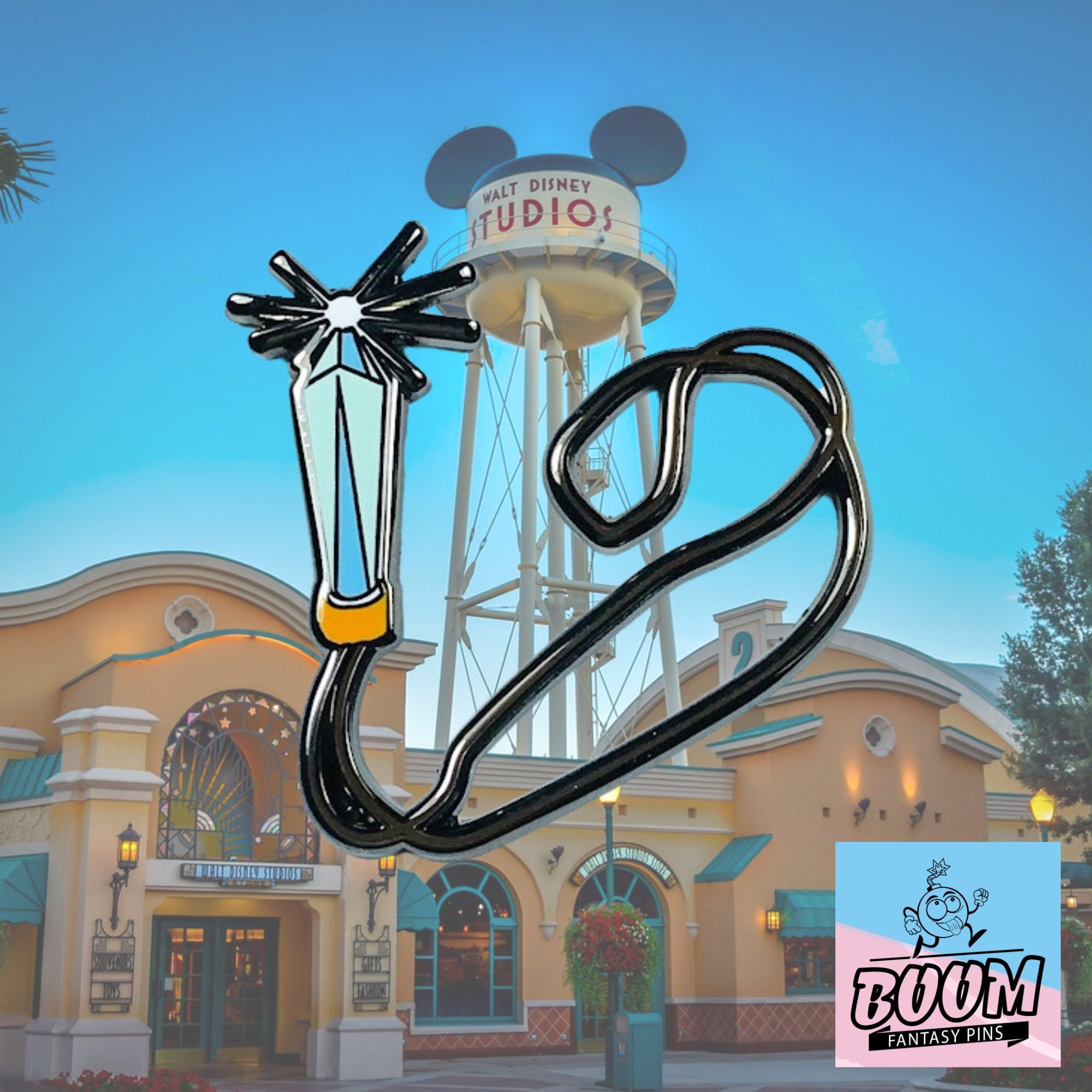 Pin – Kida from Atlantis The Lost Empire – Disney Fantasy