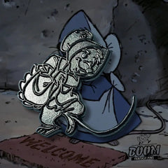 Pin – Mother Church Mouse from Disney Fantasy – Disney Fantasy