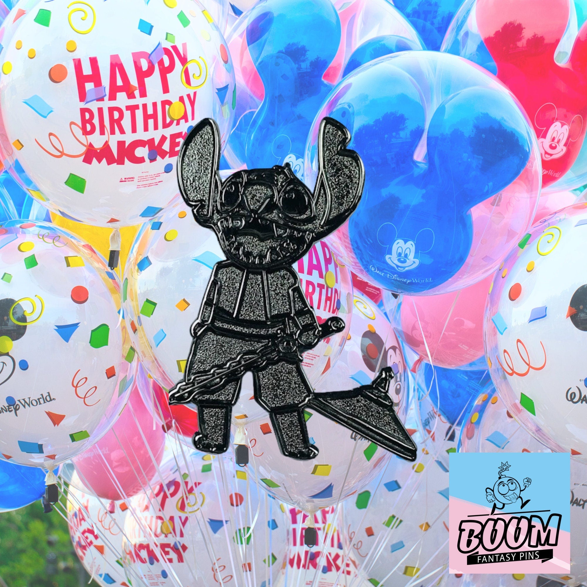 Épingle – Expérience de couture 626 de Lilo &amp; Stitch – Disney Fantasy