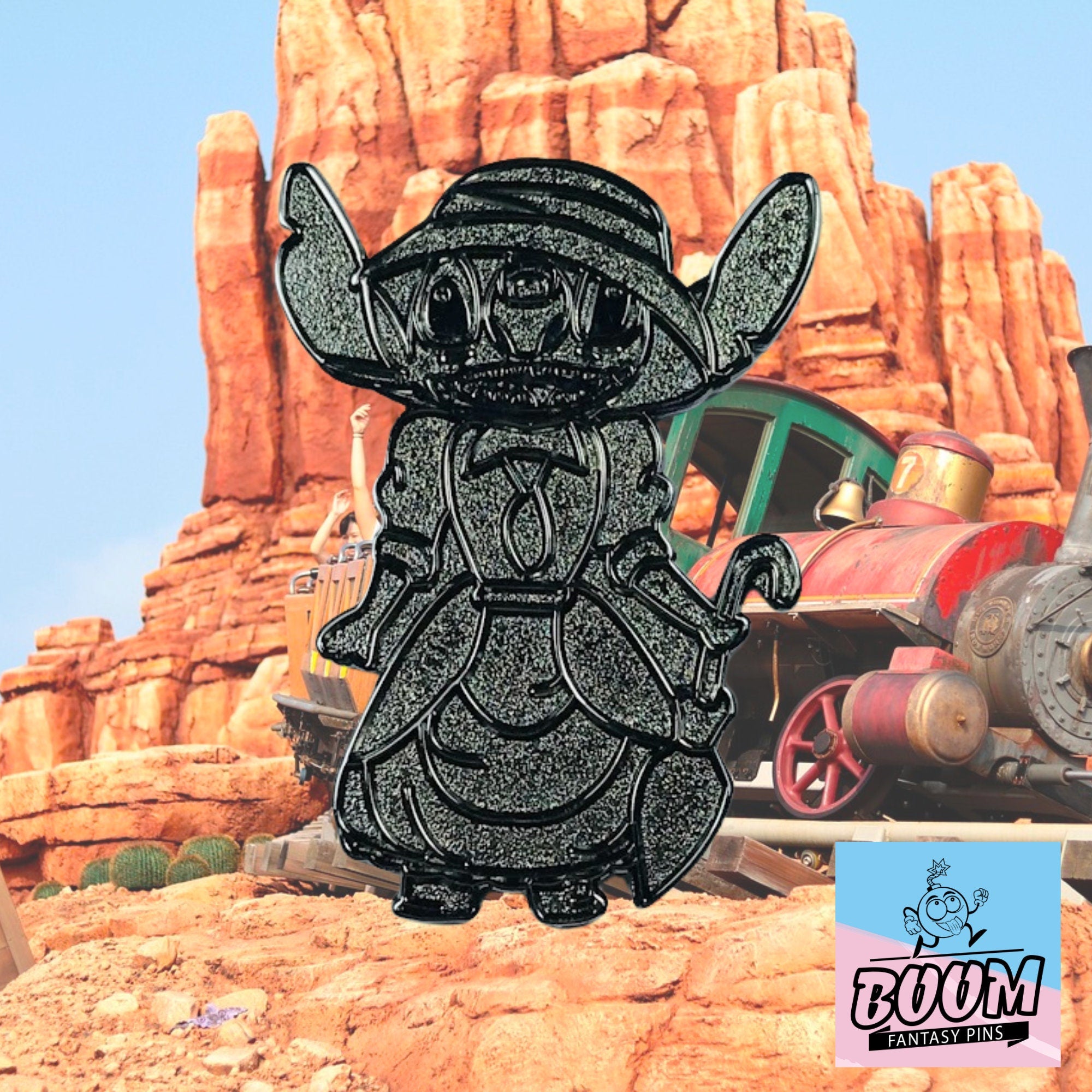 Pin – Experiment 626 from Lilo & Stitch – Disney Fantasy