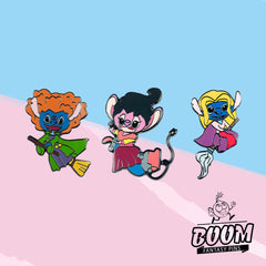 Pin – Angel from Lilo and Stitch – Disney Fantasy