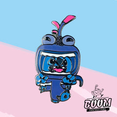 Pin – Experimento 626 como Randall Boggs de Lilo y Stitch – Disney Fantasy