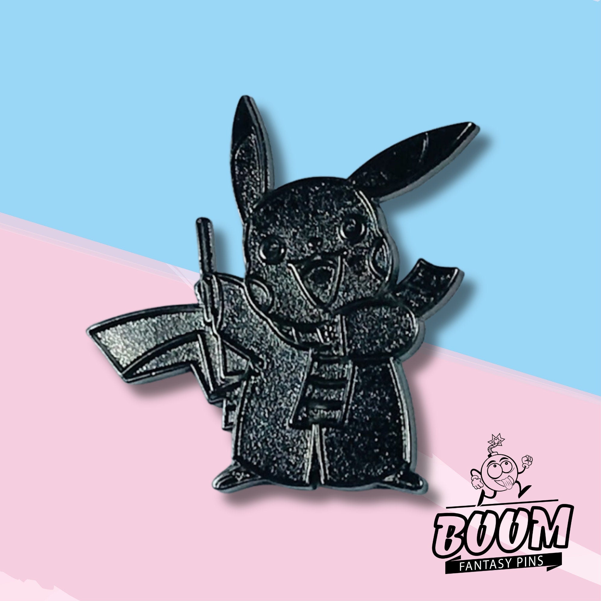 Pin's – Pikachu de Harry Potter Disney Fantasy