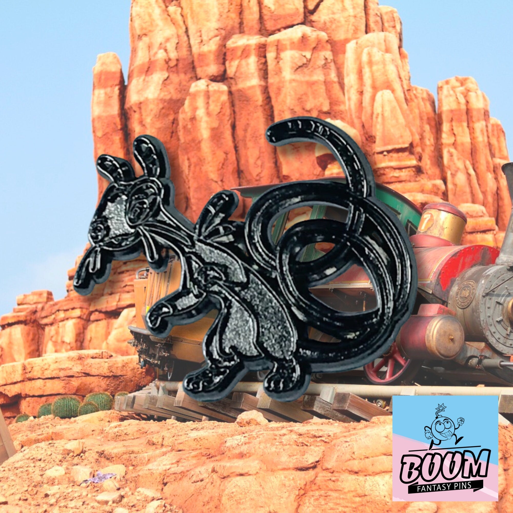 Épingle – Expérience Kat 298 de Lilo &amp; Stitch – Disney Fantasy