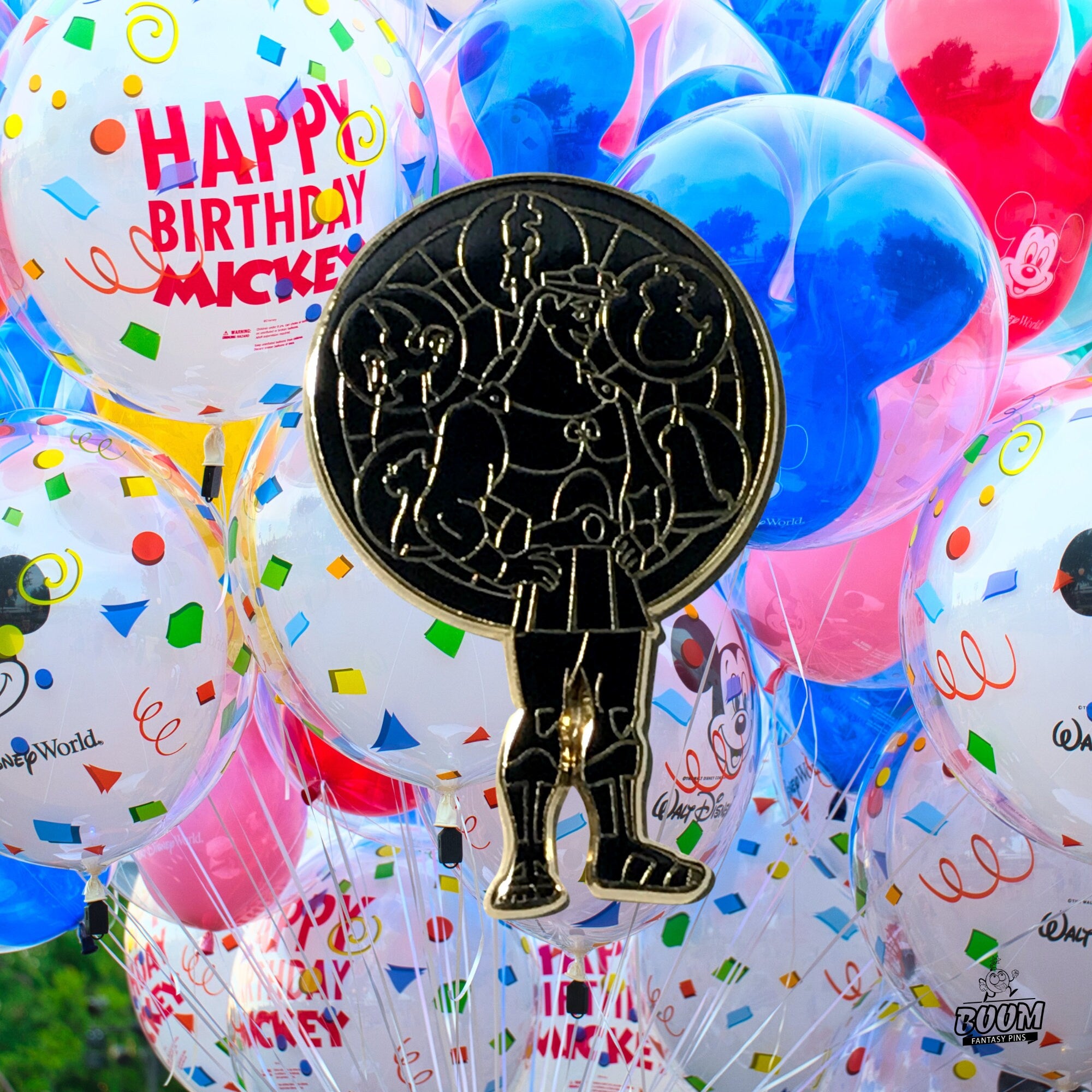 Pin's – Hercule du film Hercule – Disney Fantasy