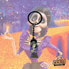 Porte-clés – Maman Imelda du film Coco – Disney Fantasy