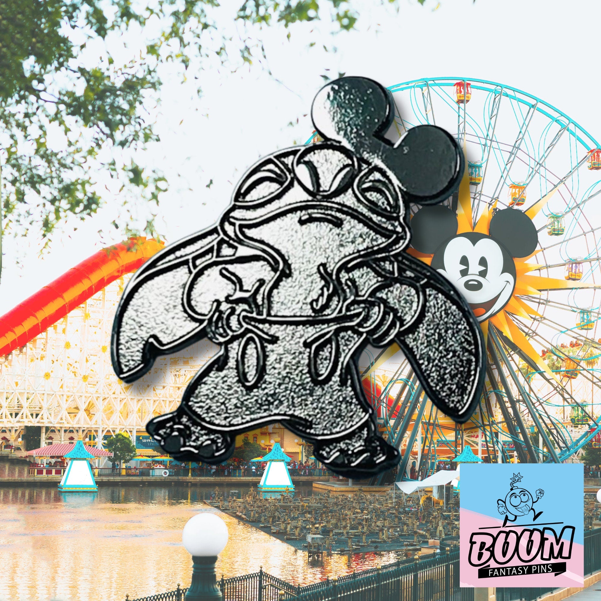 Pin – Experiment 626 Stitch from Lilo & Stitch – Disney Fantasy