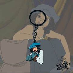 Llavero – Audrey de Atlantis: El Imperio Perdido – Disney Fantasy