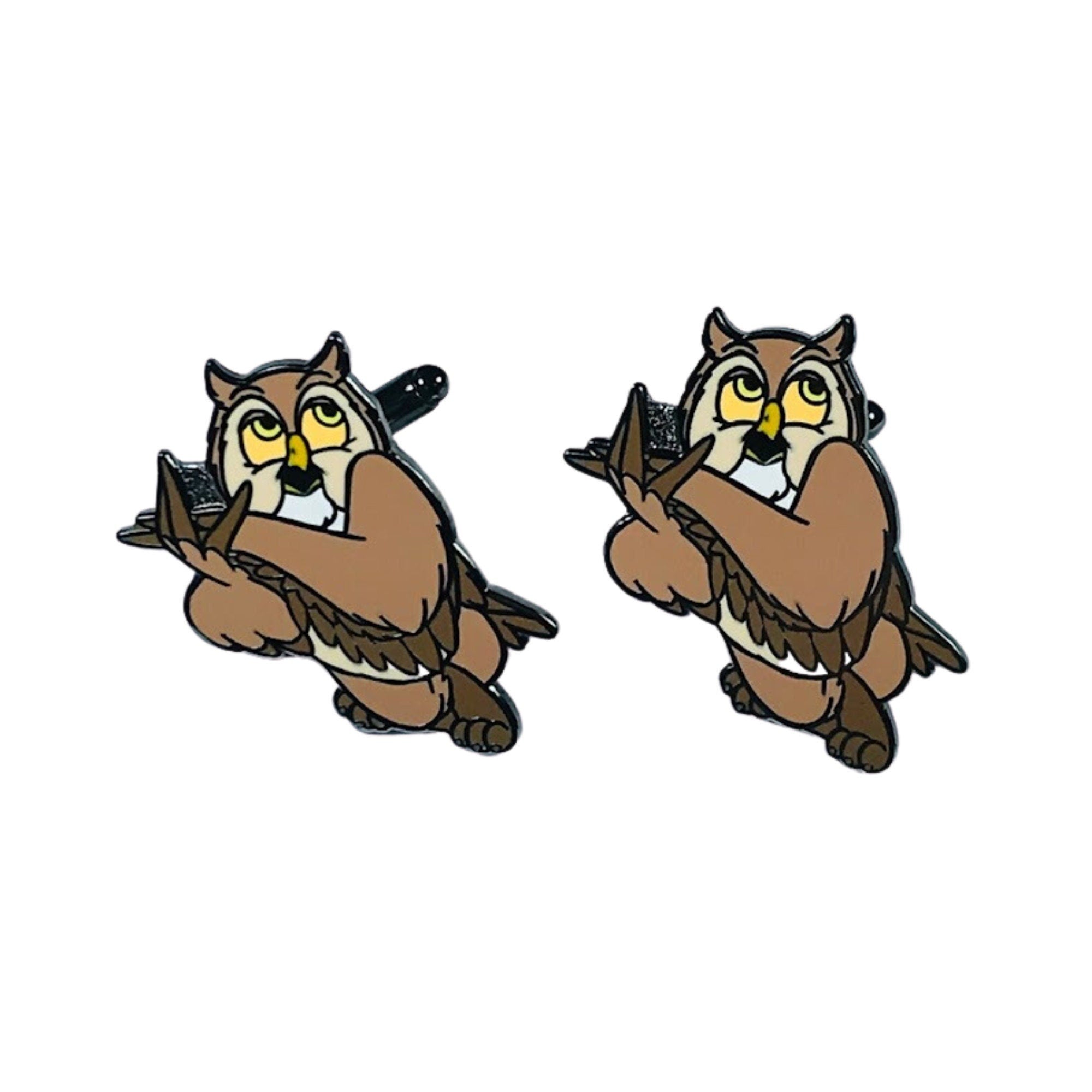 Gemelos – Búho Amigo de Bambi – Disney Fantasy