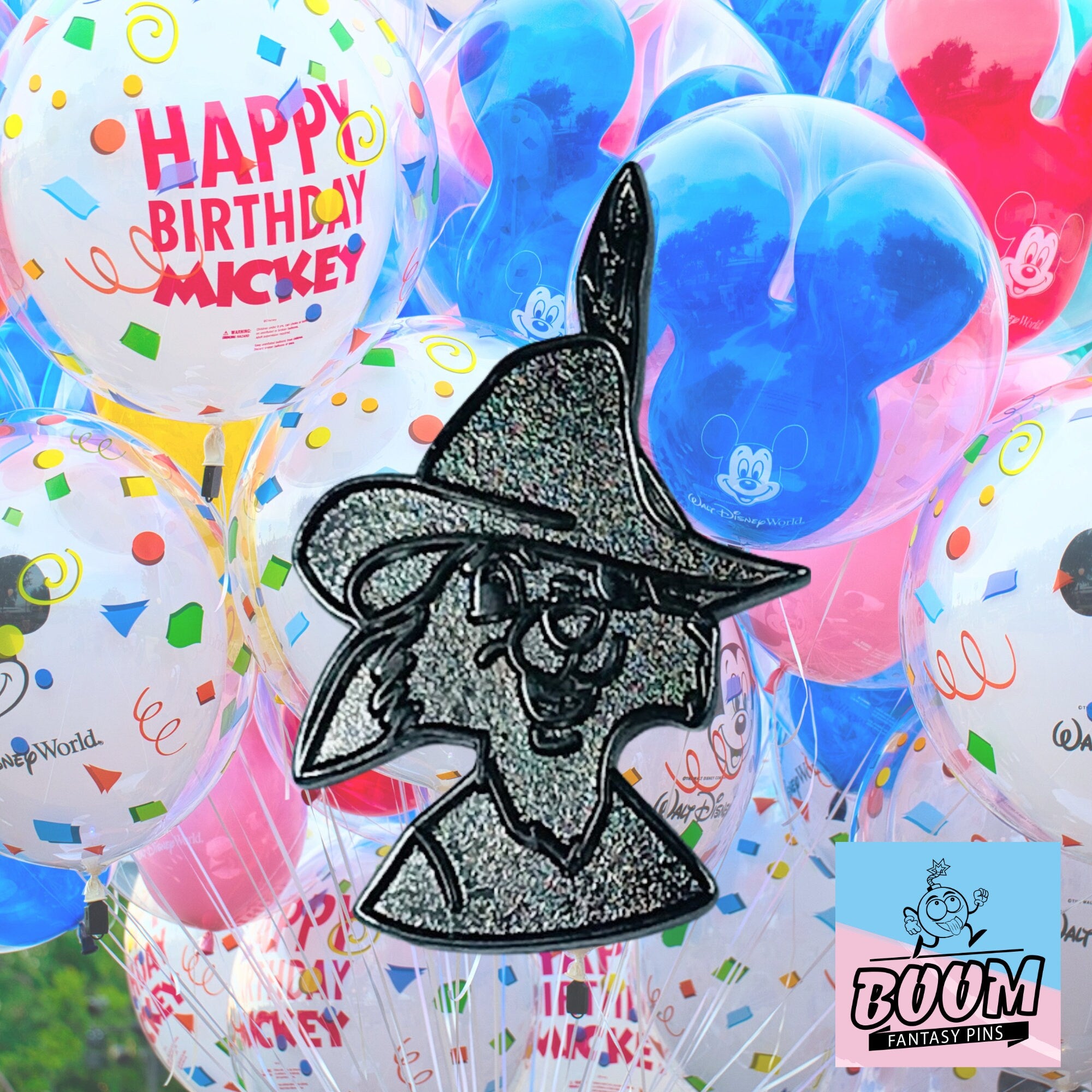 Épingle – Skippy Rabbit de Robin des Bois – Disney Fantasy