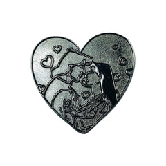 Pin – Pocahontas y John Smith de Pocahontas – Disney Fantasy