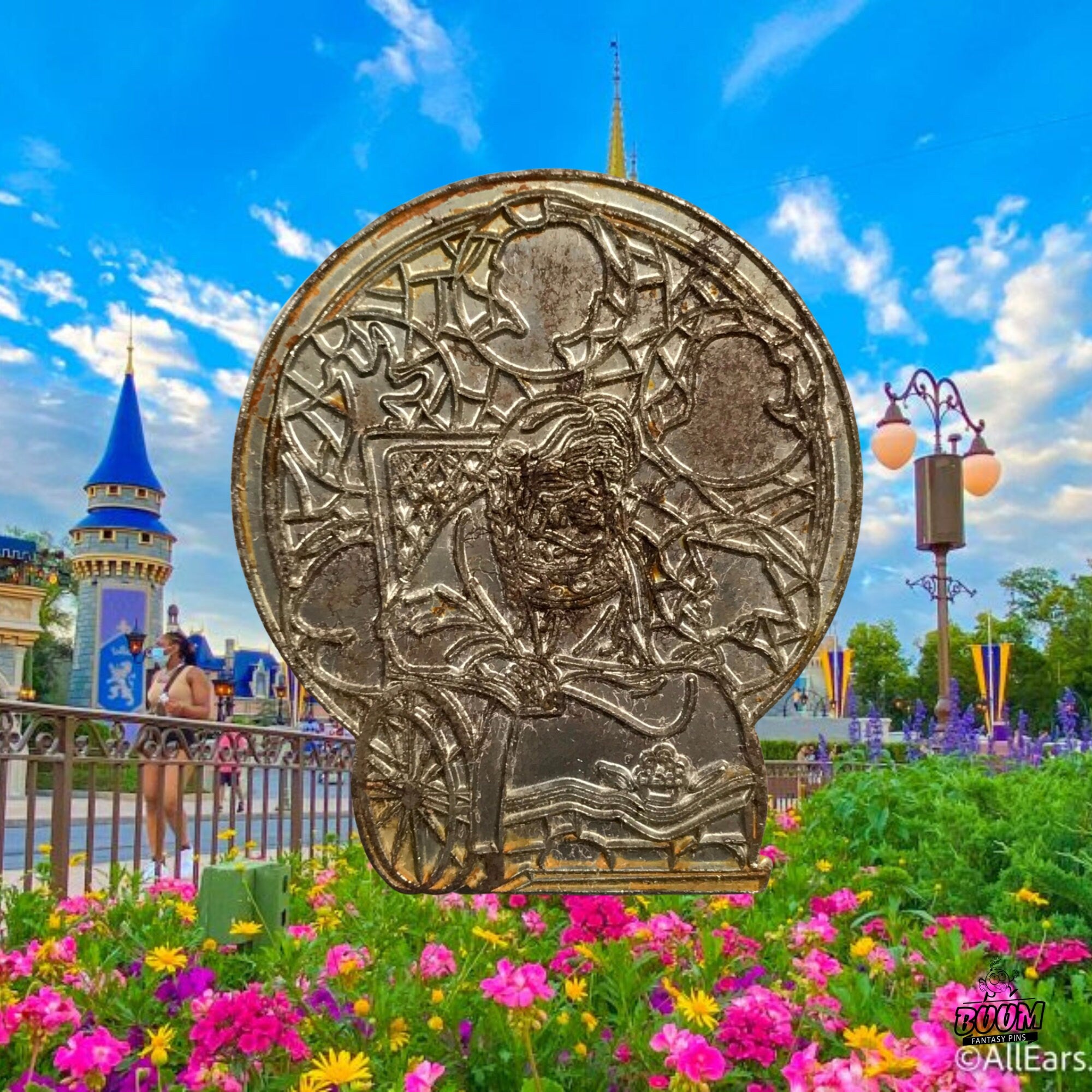 Pin – Mamá Coco de Coco – Disney Fantasy